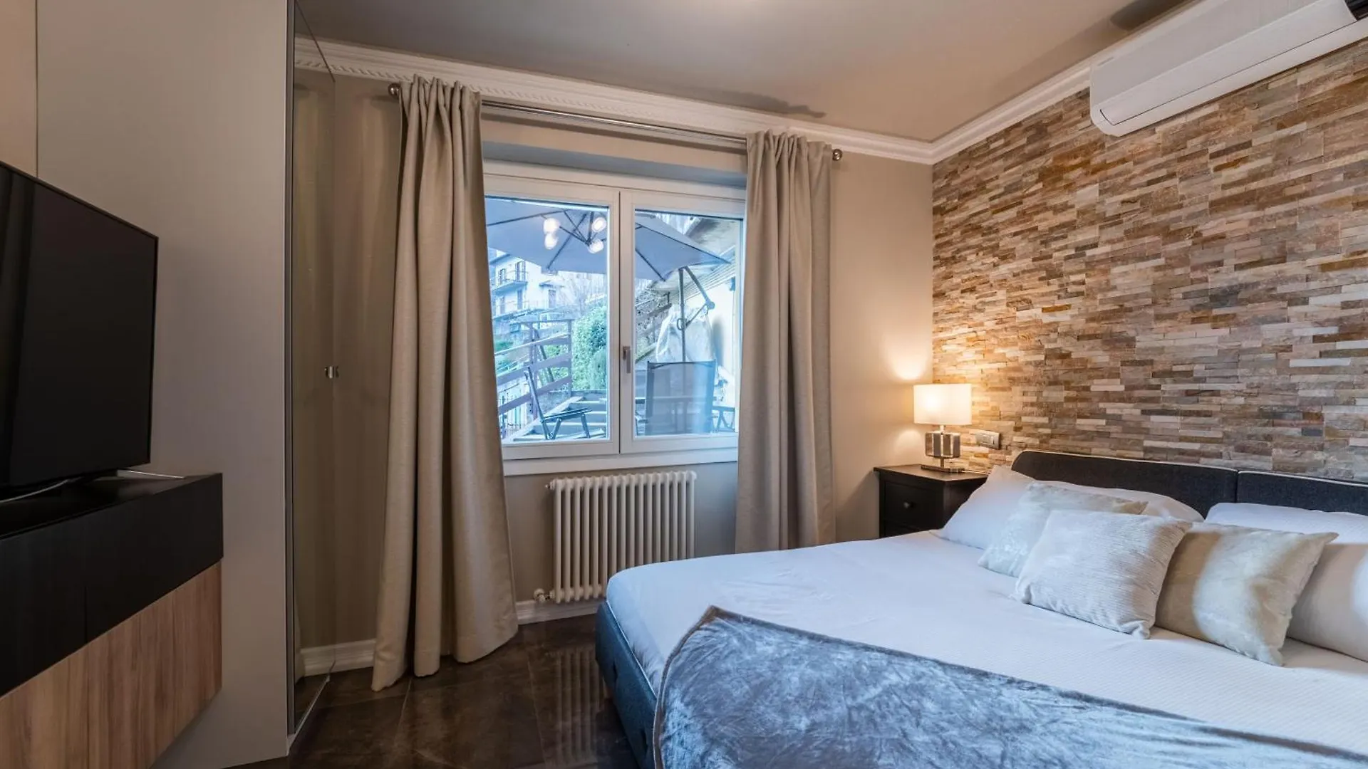 شقة Limonta Breathless View By Wonderful Italy Oliveto Lario 0*,  إيطاليا